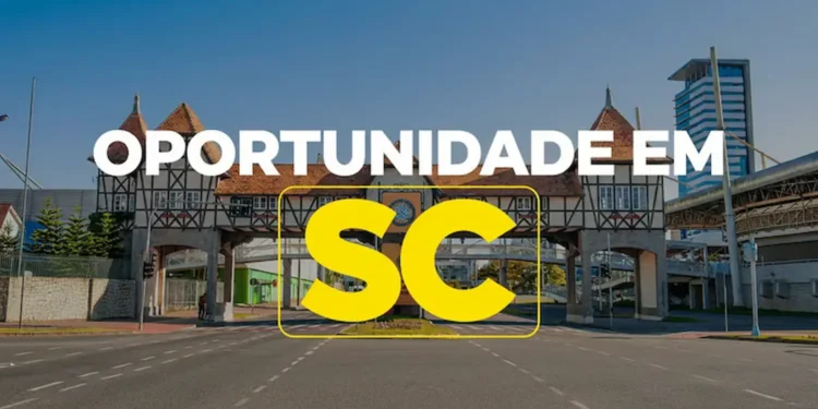 Oportunidade de inscrição para monitor indígena em Chapecó SC com imagem do portal turístico.