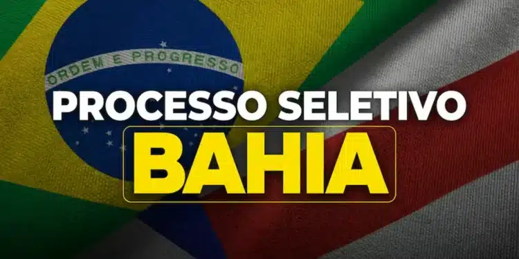 Processo seletivo na Bahia com 101 vagas abertas em prefeitura e inscrições disponíveis para candidatos.