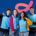 Grupo de jovens sorrindo representando estudantes em busca de vagas de estágio oferecidas pelo CIEE.