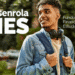 Estudante ao lado do nome "Desenrola Fies".
