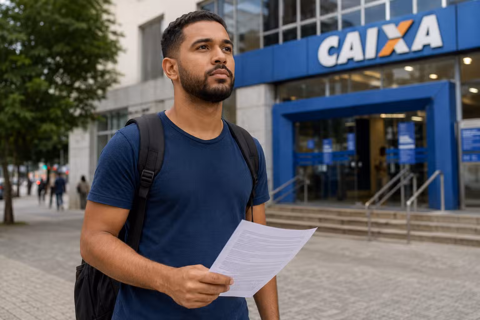 Concurso Caixa Econômica Federal: presidente confirma estudos para novo edital de técnico bancário