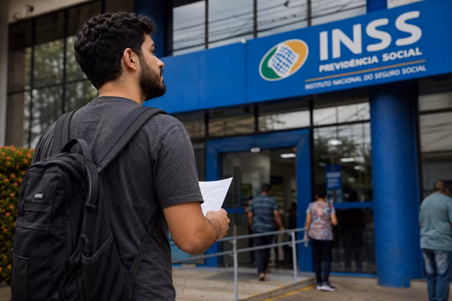 Concurso INSS: presidente confirma negociações com o MGI para autorização de novo edital