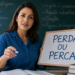 Adeus dúvida de português: você sabe a diferença entre “perca” e “perda”?