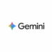 Logotipo do Gemini em fundo branco, associado ao novo recurso de geração de arquivos em Docs, PDF e Word.