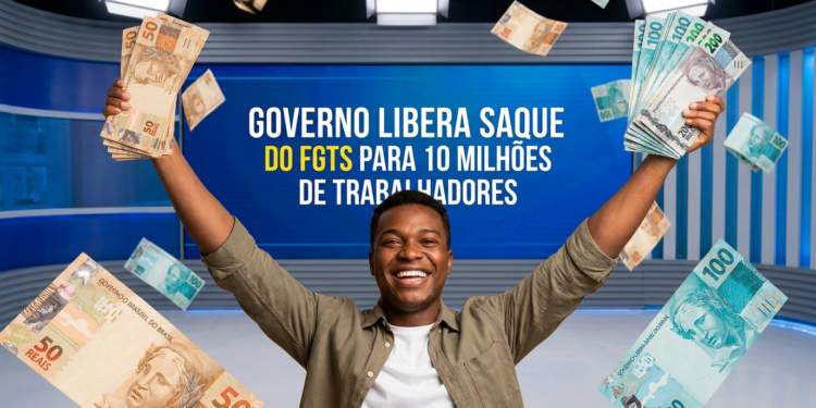 Governo libera saque para trabalhadores