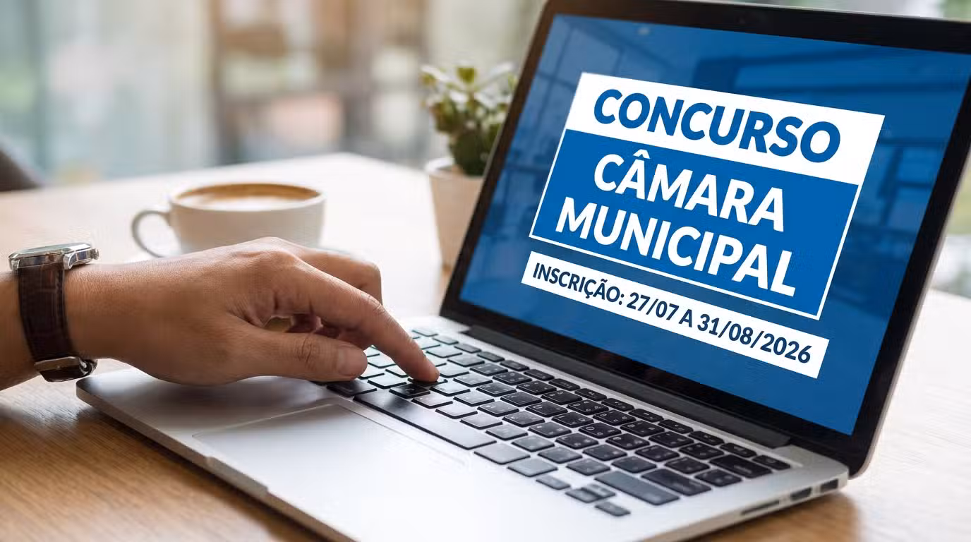 Concurso Público em Governador Valadares oferece salários de até R$ 5.135 para diversos cargos