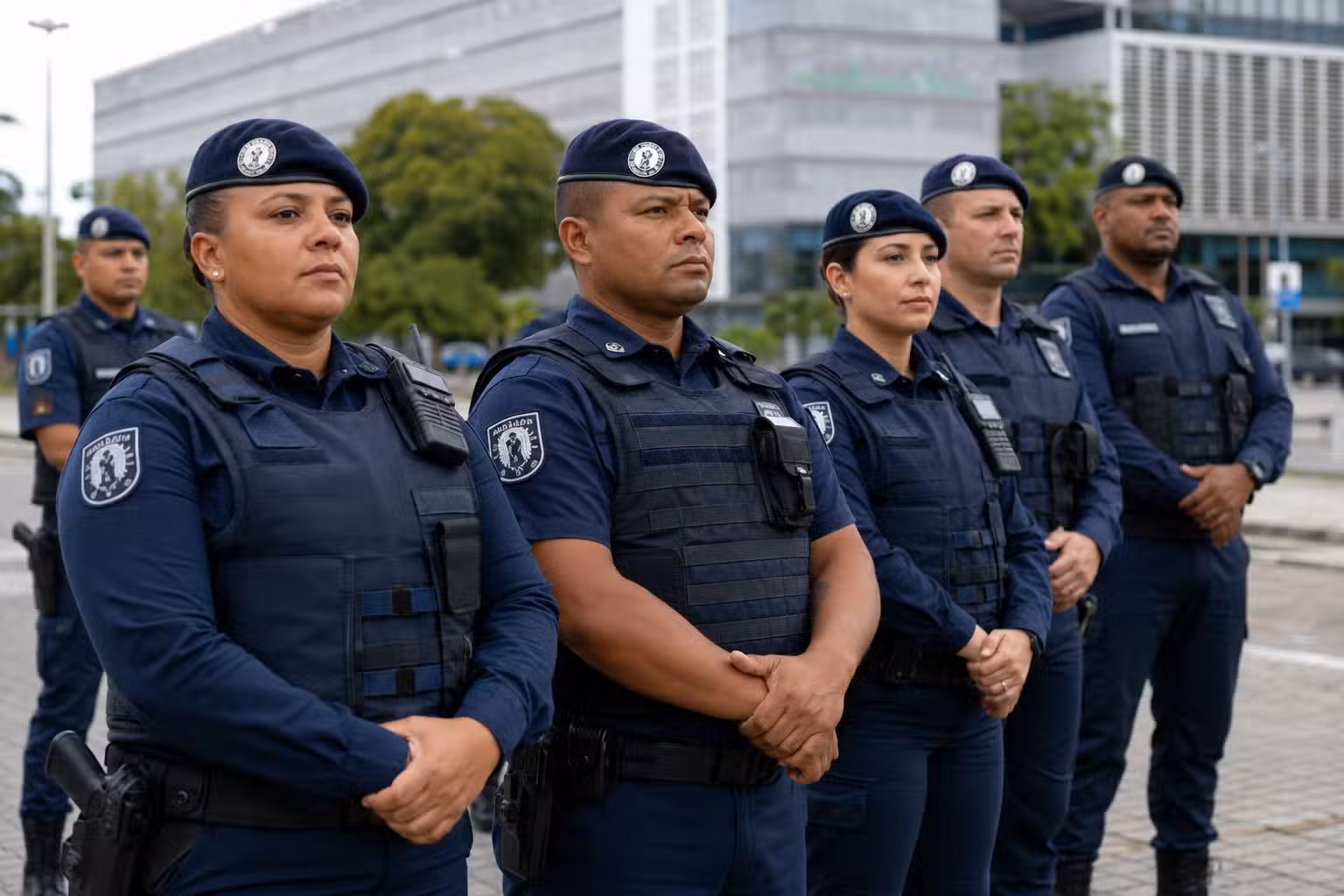 Concurso Guarda Municipal de Aracaju: 100 vagas com salário de R$ 4.055,53 e inscrições abertas