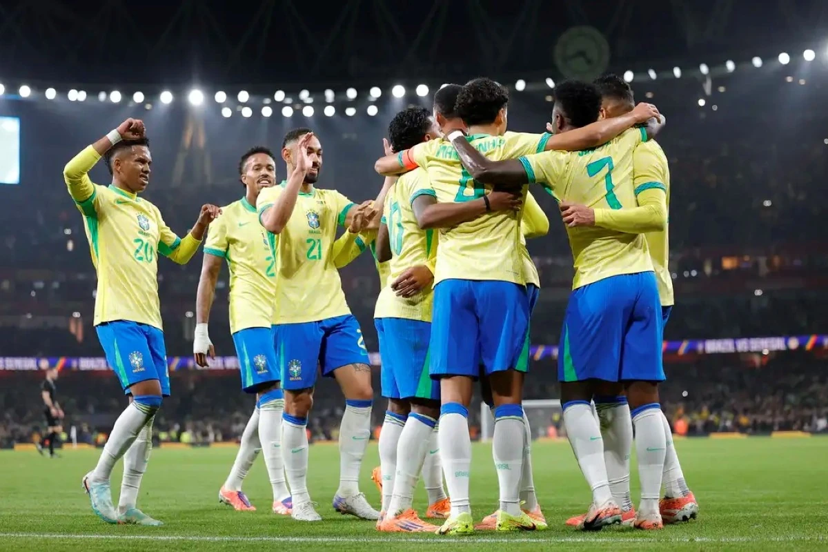 Seleção brasileira convocada para a Copa 2026 reacende dúvida sobre folga em dia de jogo