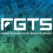 Logotipo do FGTS sobre notas de real representando a liberação do recurso para trabalhadores demitidos que aderiram ao saque-aniversário