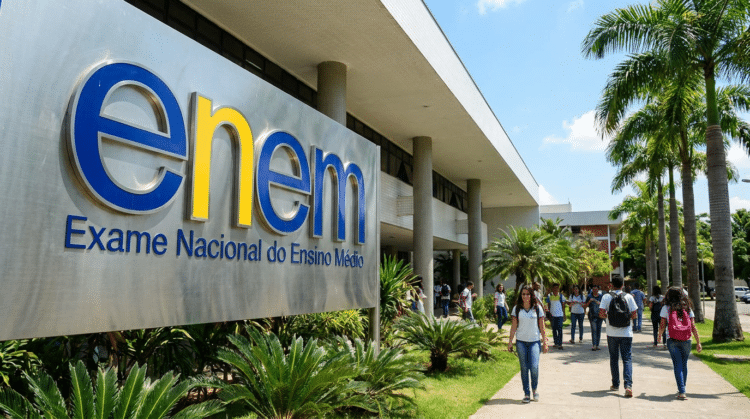 Enem 2026: candidatos têm até quando para se inscrever? - Notícias ...