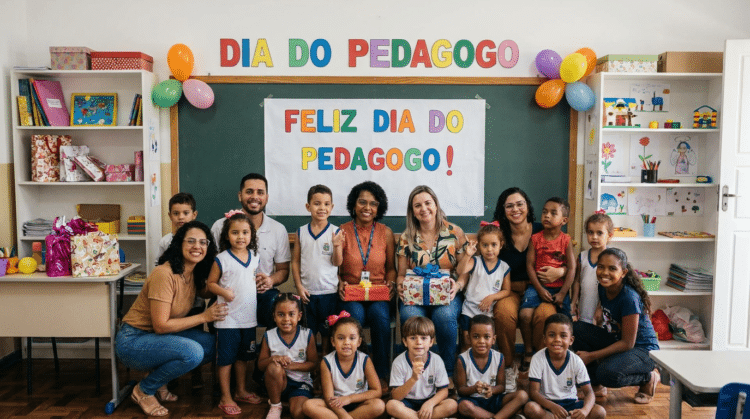 20 de maio celebra o Dia do Pedagogo: entenda a função do profissional ...