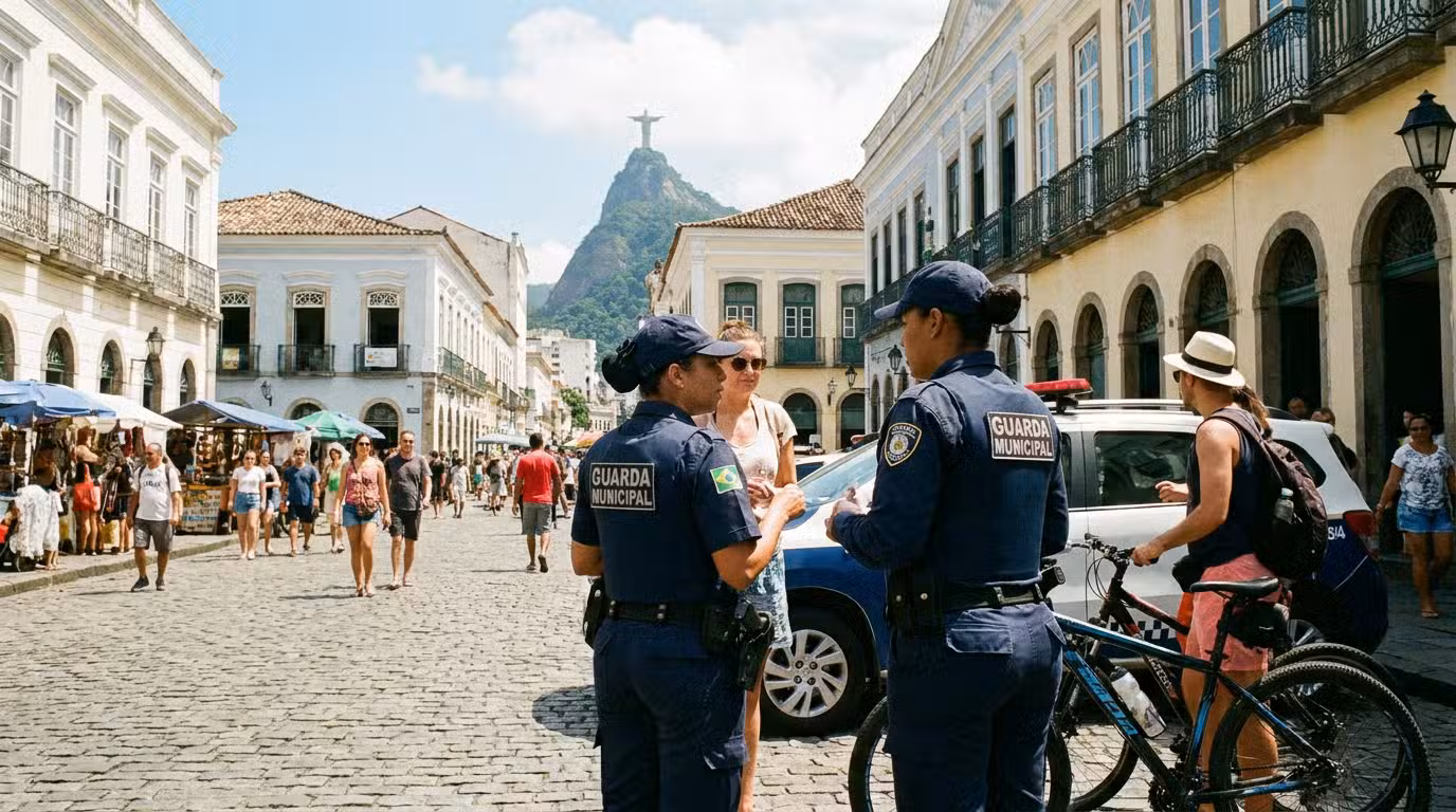 Concurso Guarda Municipal de Groaíras (CE): inscrições encerram nesta segunda com 15 vagas e salário de R$ 1.621,00