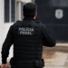 Agente da Polícia Penal em ambiente prisional no Rio Grande do Norte.