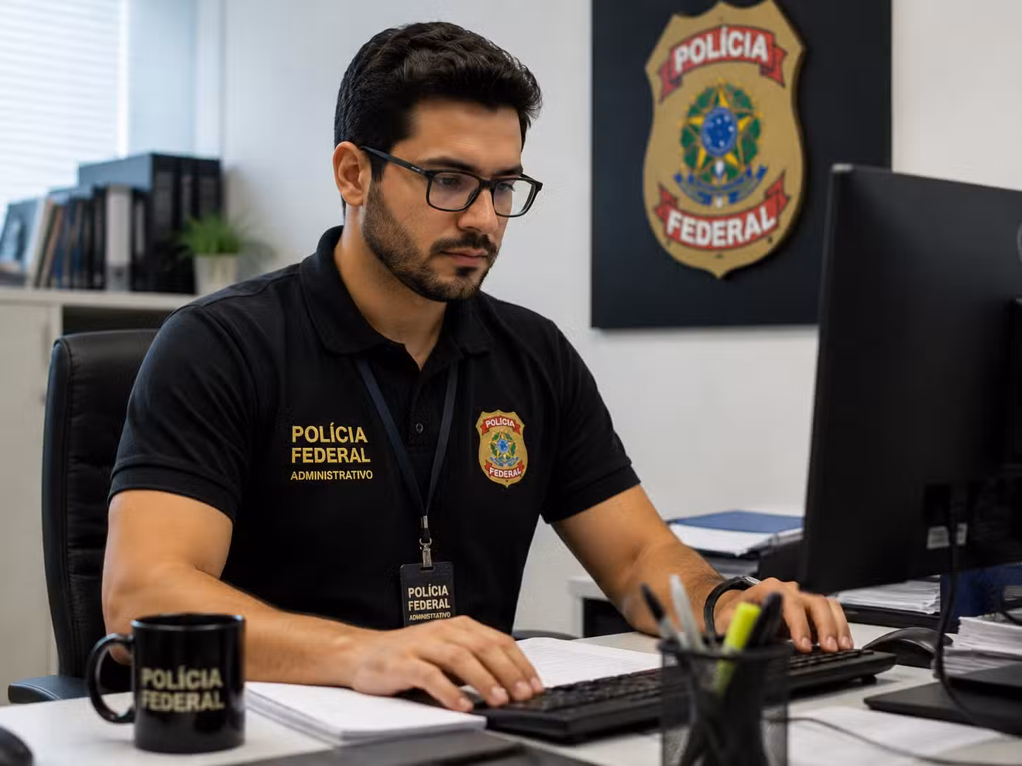 Concurso PF Administrativo: Polícia Federal solicita nomeação de 341 excedentes ao Governo Federal