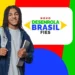 Estudante com mochila simbolizando o Novo Desenrola Fies, programa de renegociação de dívidas estudantis.