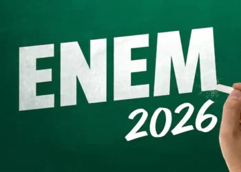 Fim das inscrições do Enem 2026 com destaque para pagamento da taxa até 10 de junho.