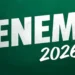 Fim das inscrições do Enem 2026 com destaque para pagamento da taxa até 10 de junho.