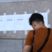 Candidato do CNU analisando lista de opções de lotação para escolha de local de atuação.