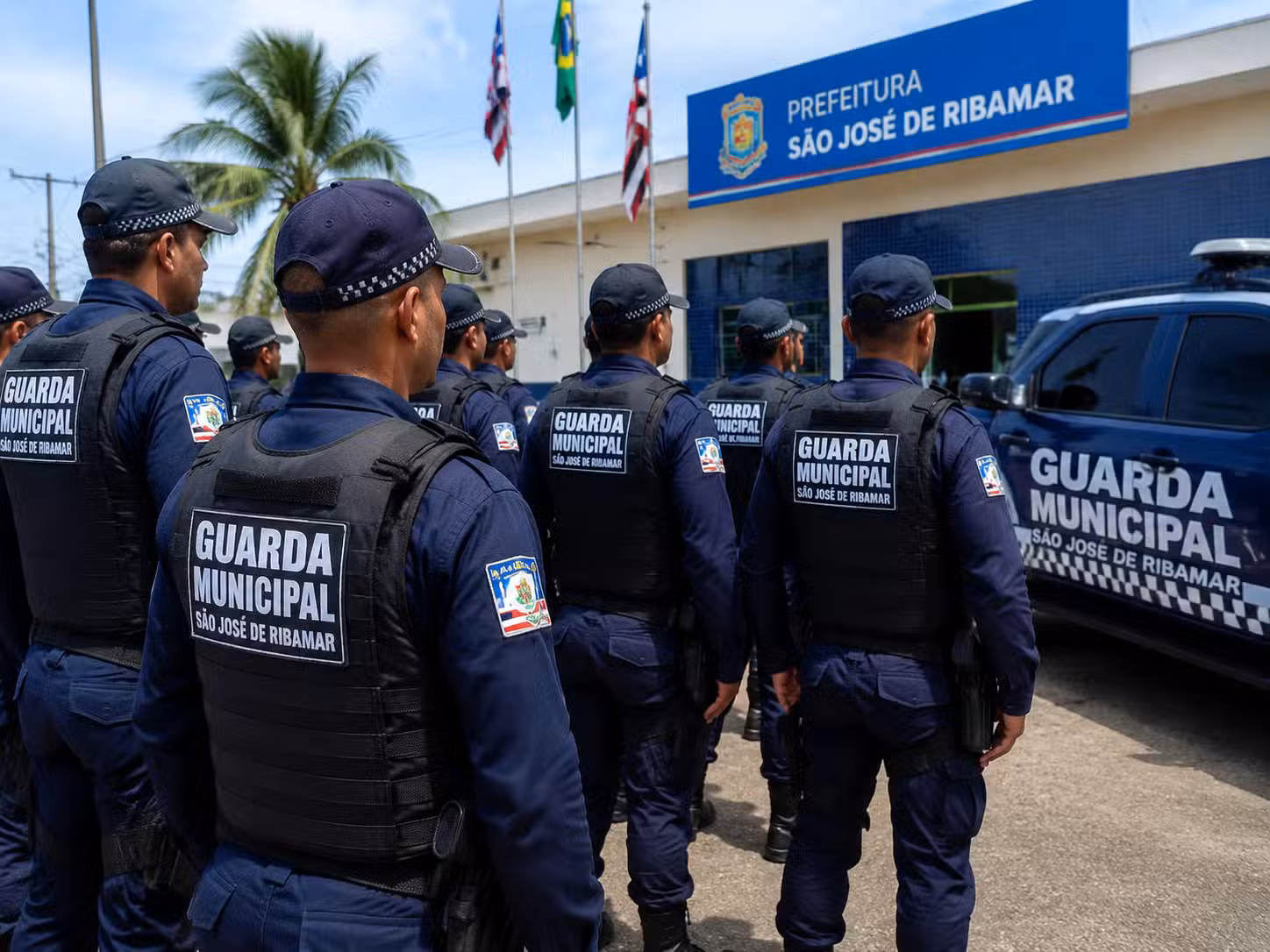 Concurso Guarda Municipal de São José de Ribamar: 120 vagas com salário de R$ 3.953,60 encerram inscrições nesta sexta-feira