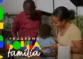 Família com criança representa beneficiários do Bolsa Família que precisam atualizar a condicionalidade
