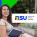 Estudante segurando caderno em imagem de divulgação do Sisu, com destaque para inscrições do Sisu+ 2026.