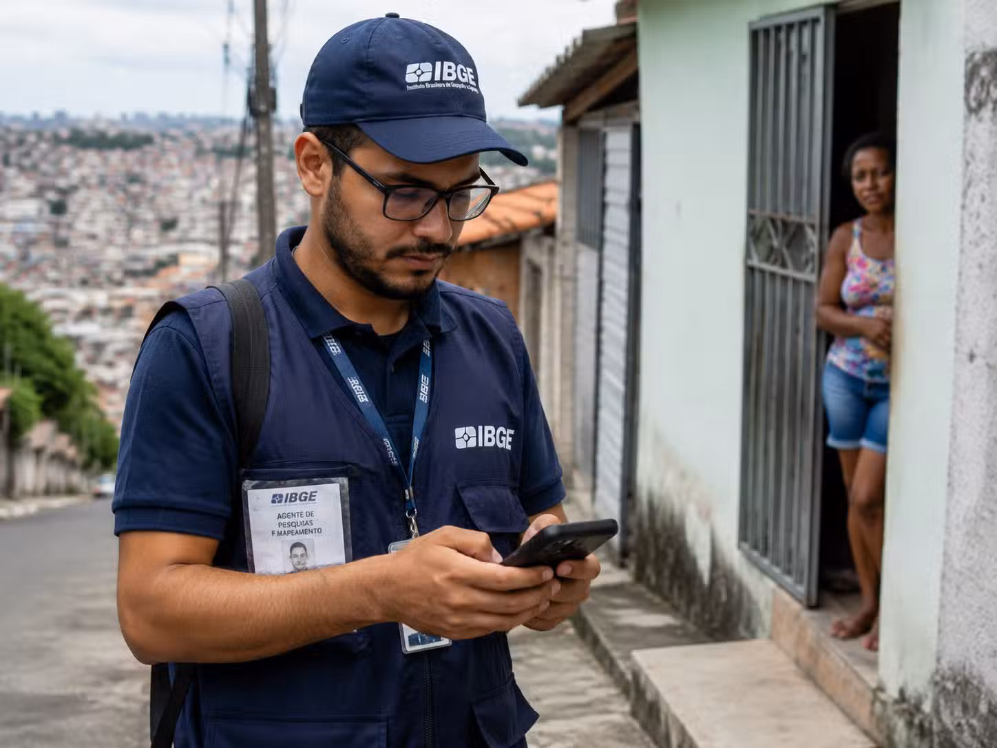 Concurso IBGE 2026: editais com 9.667 vagas temporárias devem sair até 17 de junho