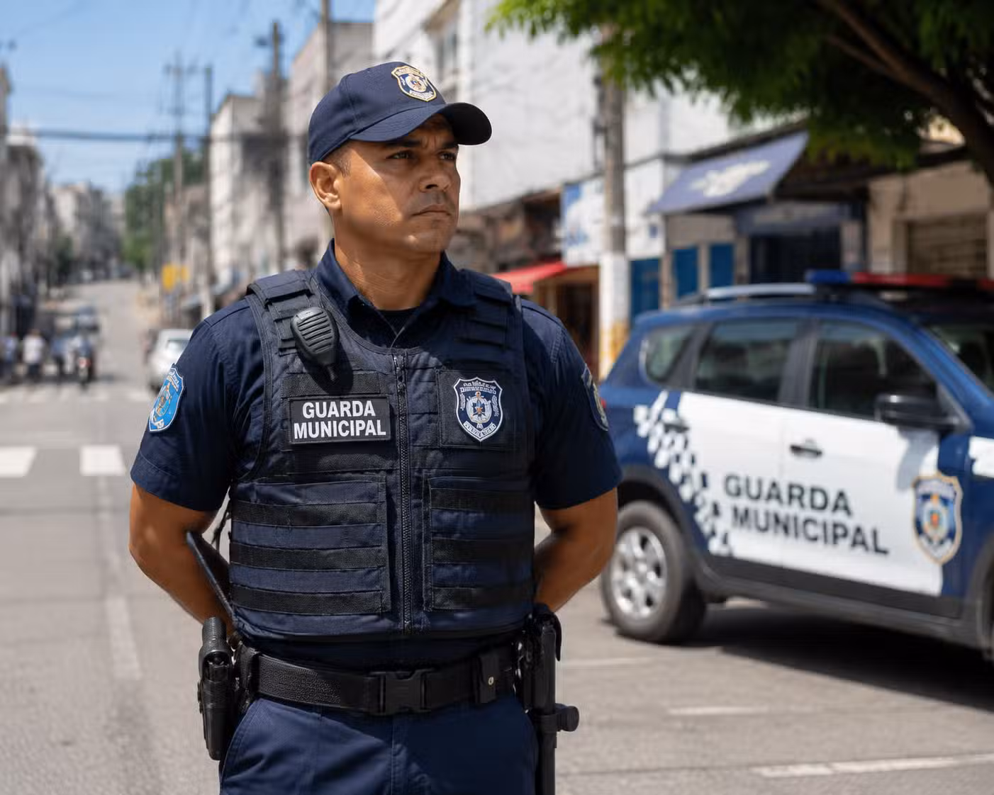 Concursos da Guarda Municipal: mais de 100 vagas com salários de até R$ 3.953,60 no Maranhão e Ceará