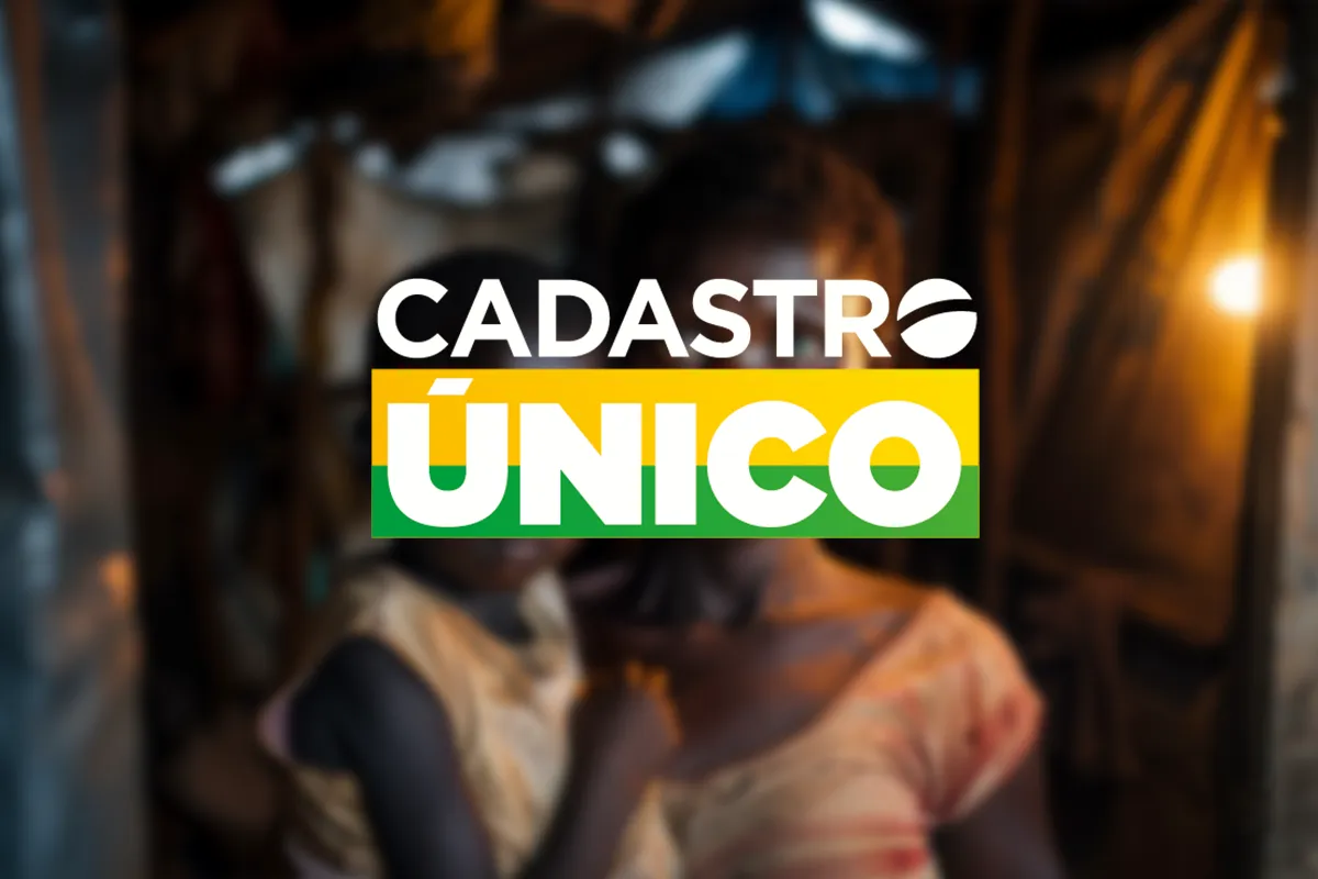 O que muda na atualização do Cadastro Único para famílias unipessoais em 2026 Imagem ilustrativa com a marca do Cadastro Único sobre cena de ambiente doméstico ao fundo.