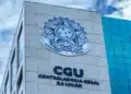 Fachada da Controladoria-Geral da União, órgão responsável pelo concurso CGU 2026 para auditor federal.