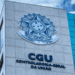 Fachada da Controladoria-Geral da União (CGU), órgão federal relacionado ao concurso público com expectativa de novas vagas.