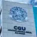Fachada da Controladoria-Geral da União, órgão responsável pelo concurso CGU 2026 para auditor federal.