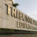 Fachada do Tribunal Regional Federal da 5ª Região (TRF5), em Recife. Imagem representa o novo concurso previsto para o cargo de Juiz Federal Substituto.
