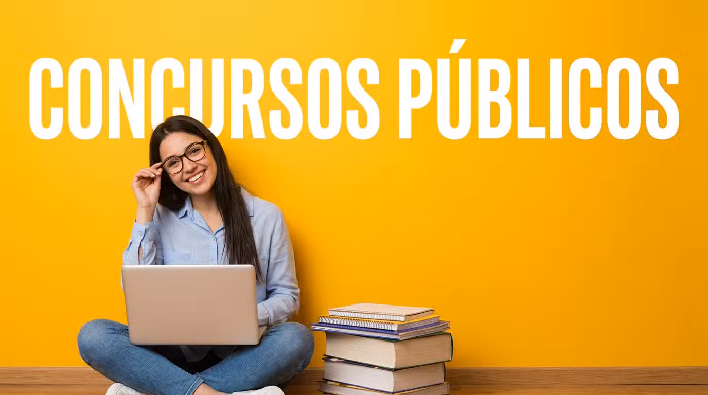Concursos de prefeituras abrem inscrições nesta sexta-feira: mais de 120 vagas com salários até R$ 21.473,80