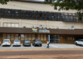 Fachada da Prefeitura de Araguaína, no Tocantins, relacionada aos concursos públicos com mais de 1.400 vagas.