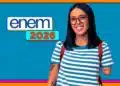 Estudante representando o Enem 2026 com destaque para prazo de solicitação de atendimento especializado.