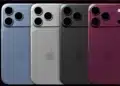 Possíveis modelos do iPhone 18 em diferentes cores, representando as previsões de lançamento e novidades da próxima geração.