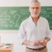 Professor em sala de aula representa a Prova Nacional Docente (PND) 2026 e o prazo para pagamento da inscrição.