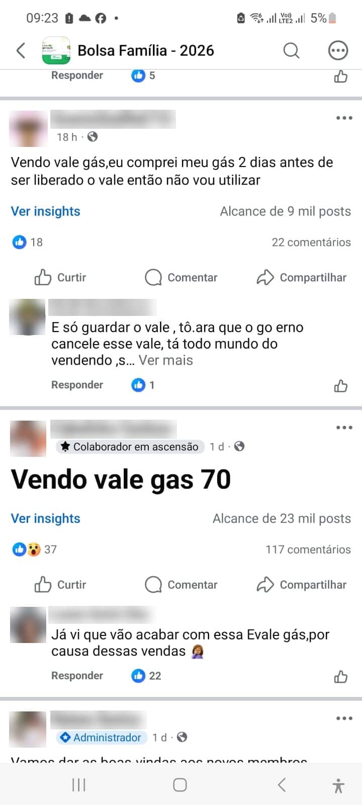 print venda gas do povo anonimizado