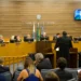 Imagem ilustrativa do Tribunal Regional Federal da 2ª Região durante sessão.