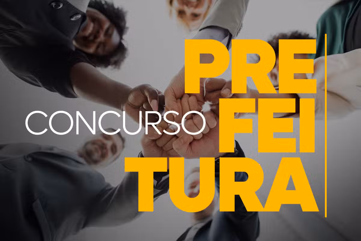 Concurso em São Paulo com salários de até R$ 5.574,03: inscrições abrem nesta quinta-feira