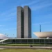 Congresso Nacional em Brasília representa o envio do PLOA 2027 e a expectativa por novos concursos federais.