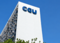 Prédio da CGU representa o novo concurso para Auditor Federal de Finanças e Controle com 60 vagas.