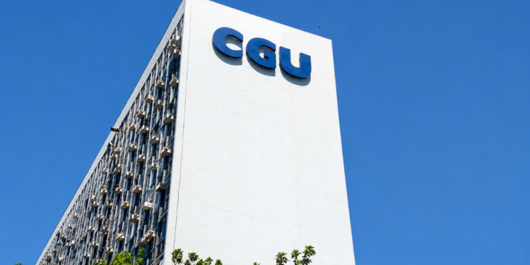 Prédio da CGU representa o novo concurso para Auditor Federal de Finanças e Controle com 60 vagas.