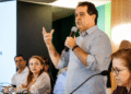 Prefeito de Fortaleza participa de evento e anuncia intenção de lançar novo edital para Guarda Municipal.