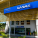 Fachada da Manaus Previdência, em Manaus, onde novo concurso deve oferecer vagas para técnicos e analistas.