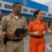 Oficiais médicos e odontólogos da Polícia Militar e do Corpo de Bombeiros da Bahia em atividade profissional.