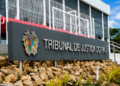 Fachada do Tribunal de Justiça do Piauí ilustra previsão de novo concurso em 2027.