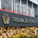 Fachada do Tribunal de Justiça do Piauí ilustra previsão de novo concurso em 2027.
