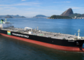 Navio da Transpetro representa oportunidades do Quadro Mar no concurso 2026.