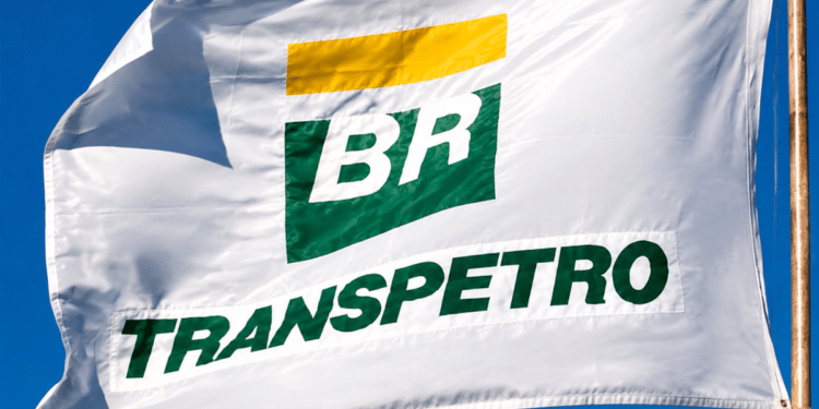 Bandeira da Transpetro representa o concurso com 281 vagas e quatro editais previstos para 2026.